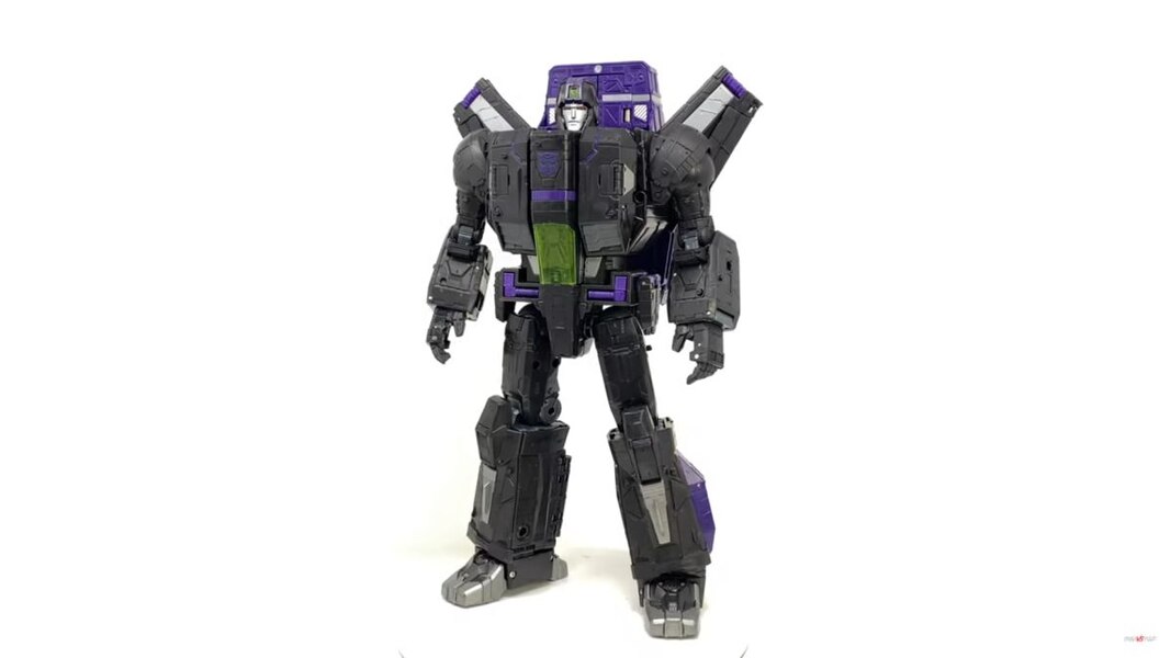 Transformers Shattered Glass Jetfire InHand Review